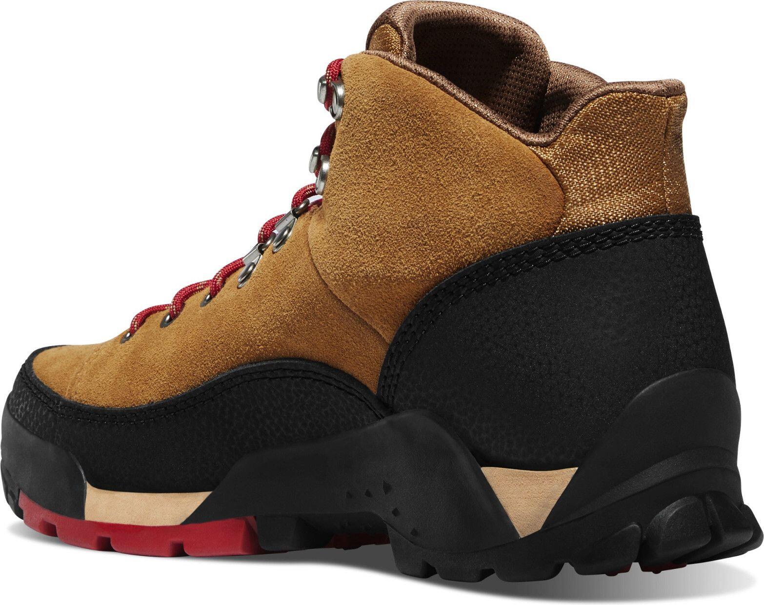 Zapatillas de senderismo Danner Panorama para mujer Marrón 3/7