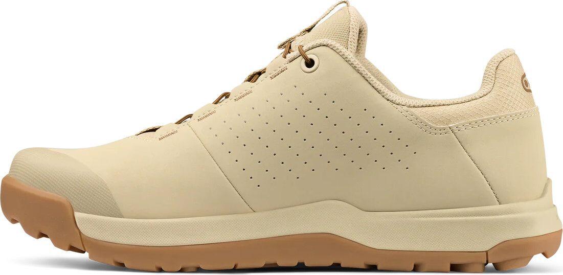 Scarpe da MTB Crankbrothers Mallet Trail SpeedLace Beige 2/6