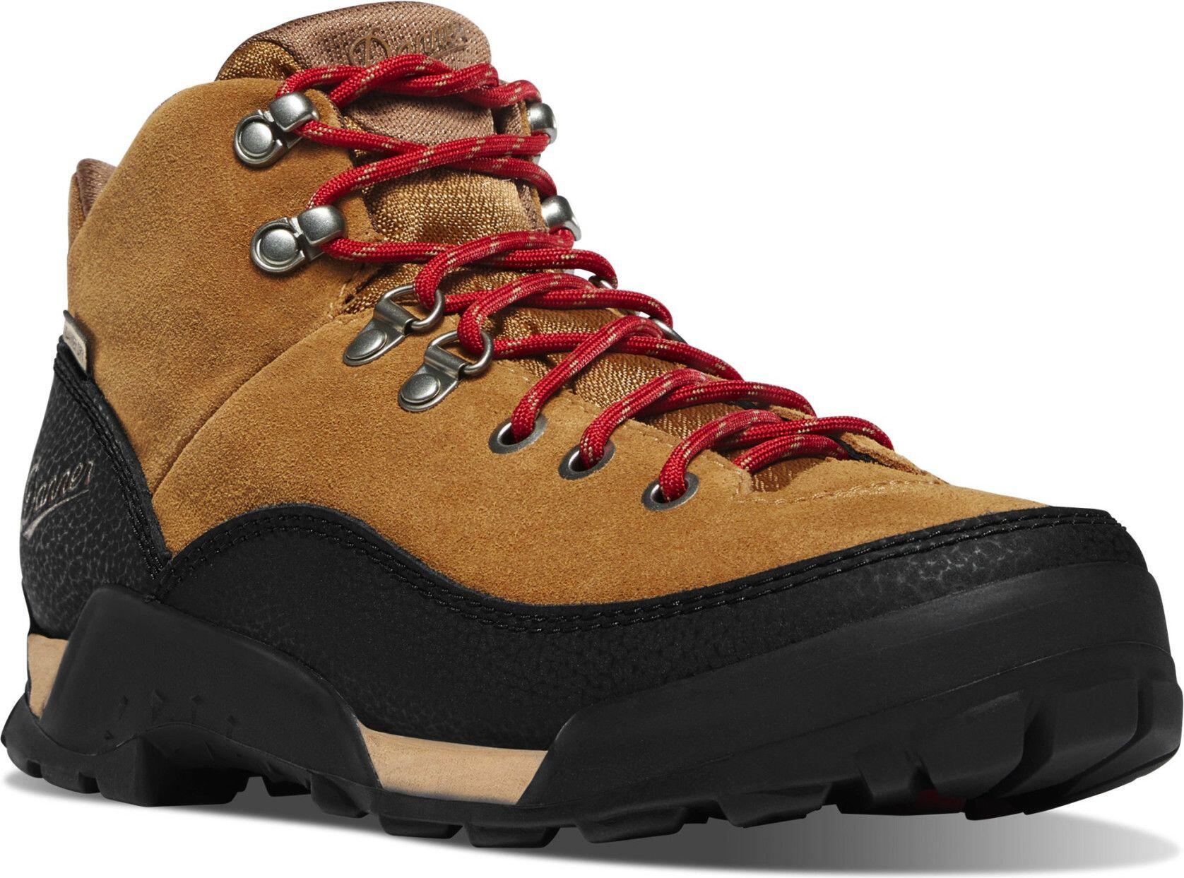 Zapatillas de senderismo Danner Panorama para mujer Marrón 2/7