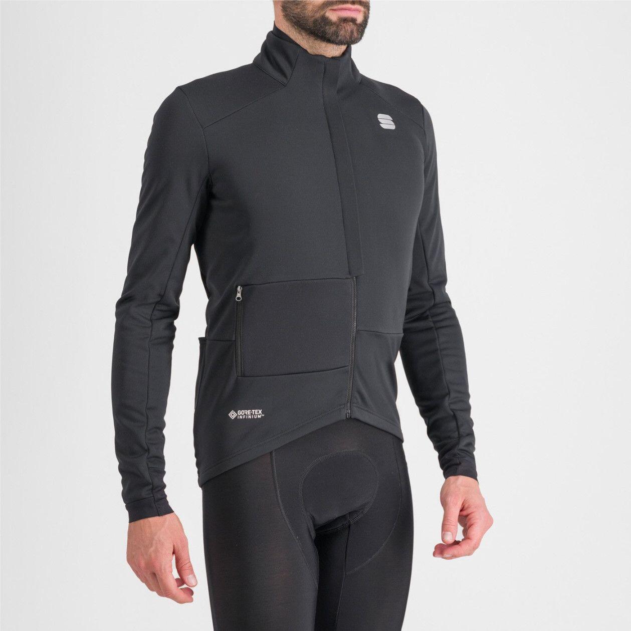 Veste Manches Longues Sportful Super Noir 3/6