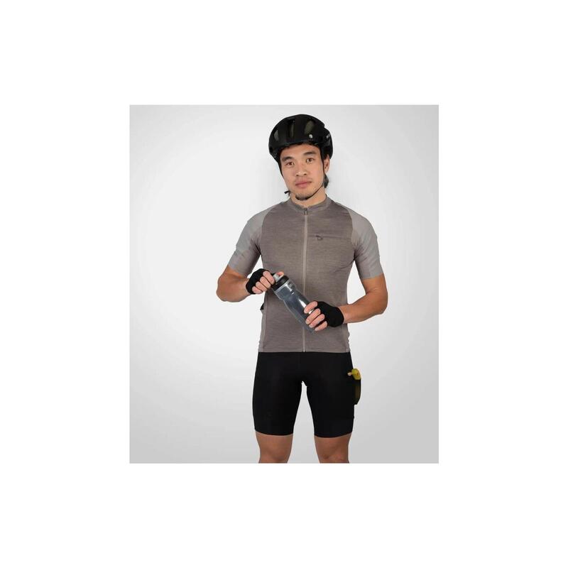 Tricou de ciclism pentru bărbați Endura GV500 Reiver S/S