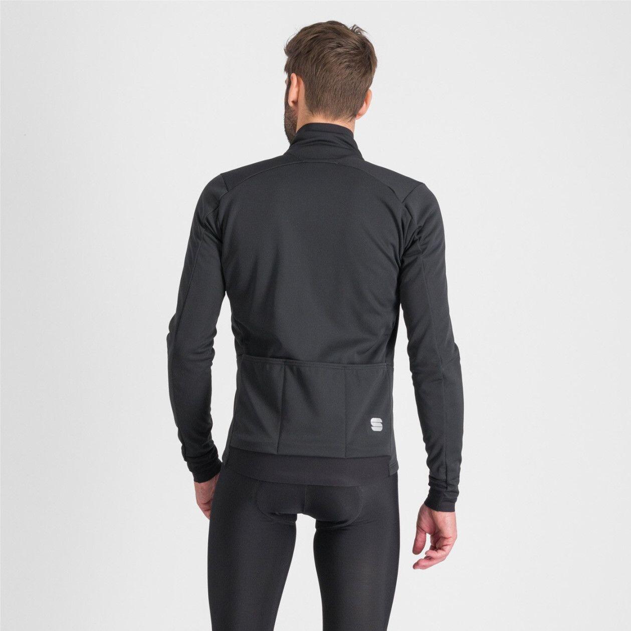 Veste Manches Longues Sportful Super Noir 2/6