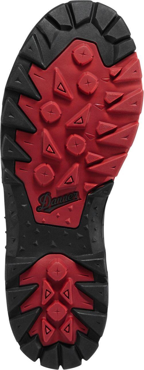 Zapatillas de senderismo Danner Panorama para mujer Marrón 4/7