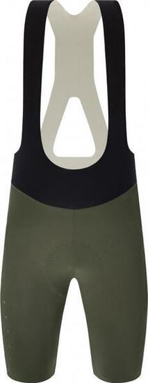 Kurze Radhose Santini Redux Speed Khaki