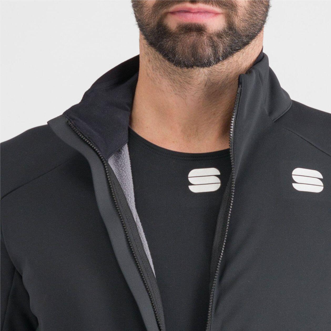 Veste Manches Longues Sportful Super Noir 5/6