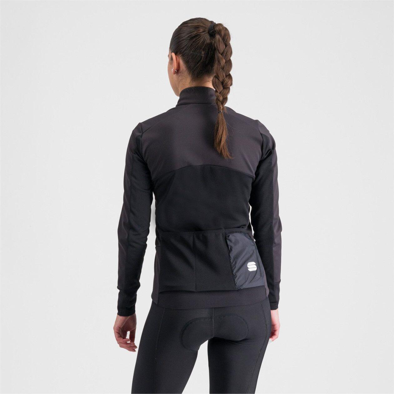 Sportful Neo Softshell Donna Giacca a maniche lunghe Nero 2/6