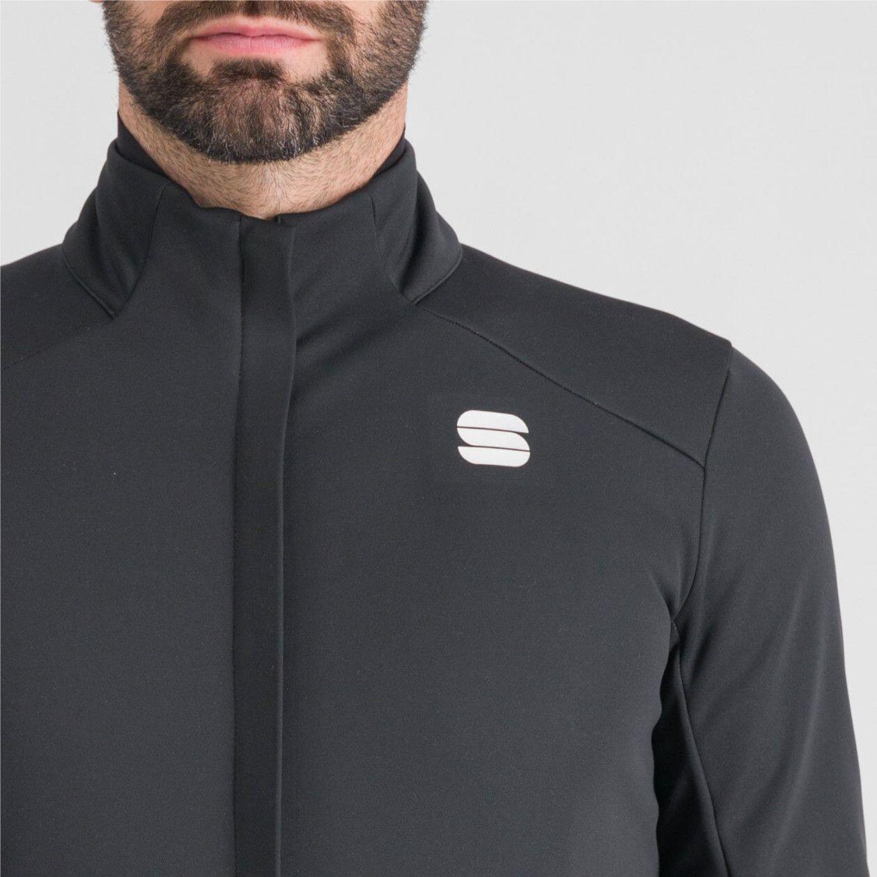 Veste Manches Longues Sportful Super Noir 4/6