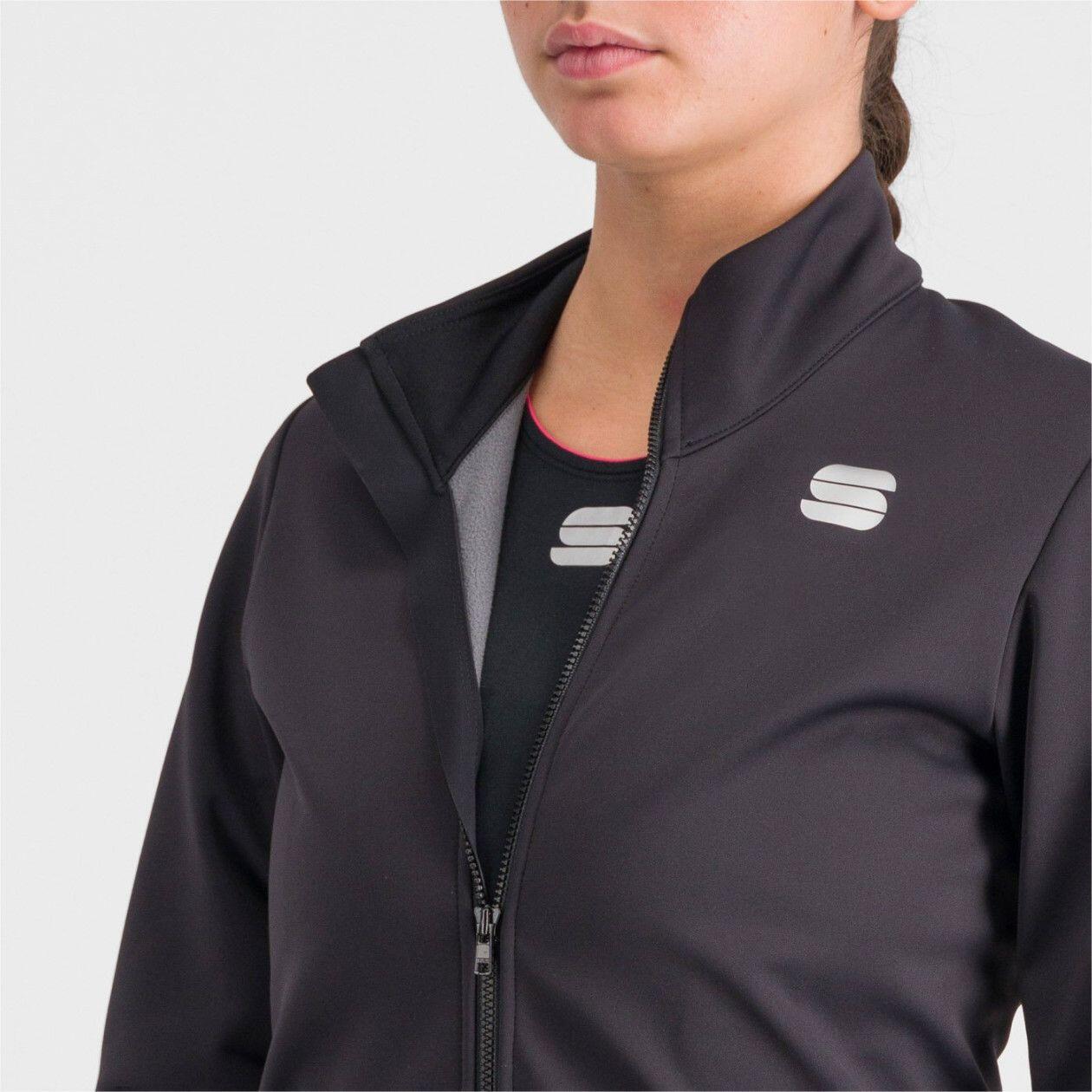 Sportful Neo Softshell Donna Giacca a maniche lunghe Nero 5/6