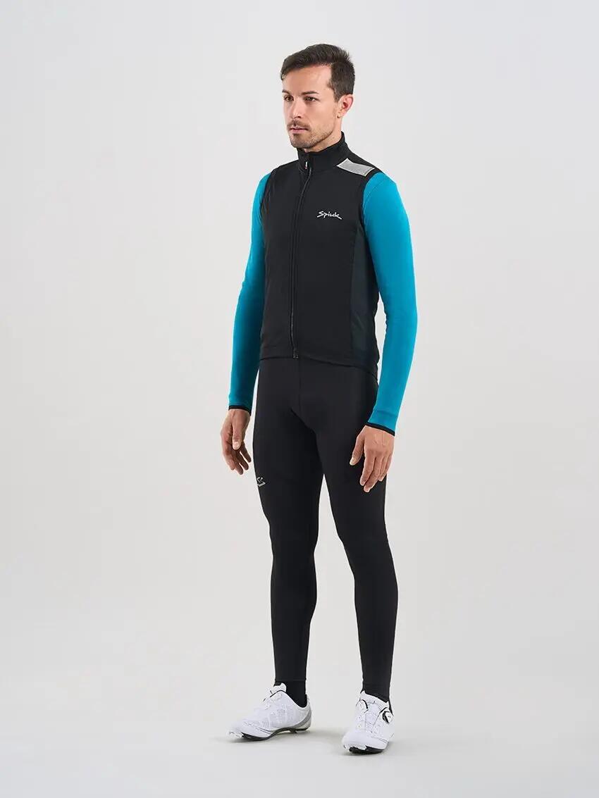 Colete Unissexo Spiuk Anatomic Preto 3/6