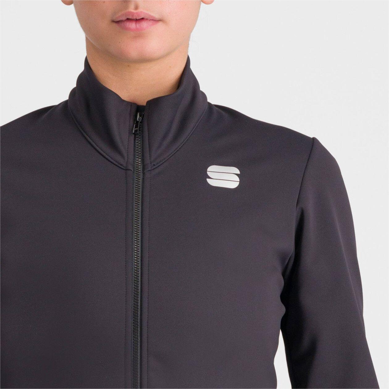 Sportful Neo Softshell Donna Giacca a maniche lunghe Nero 4/6