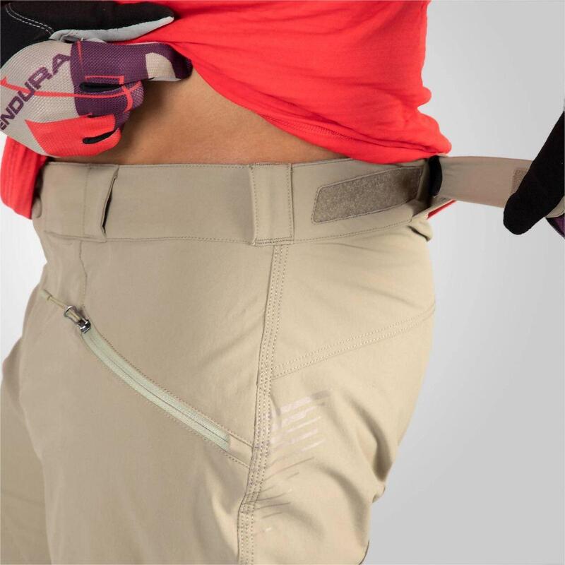 Pantaloni de ciclism pentru bărbați Endura Singletrack II