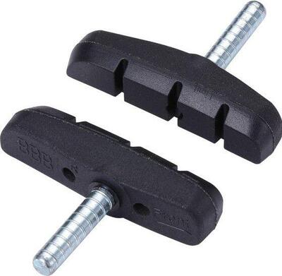 Pastiglie freno BBB CantiStop per Cantilever 65mm