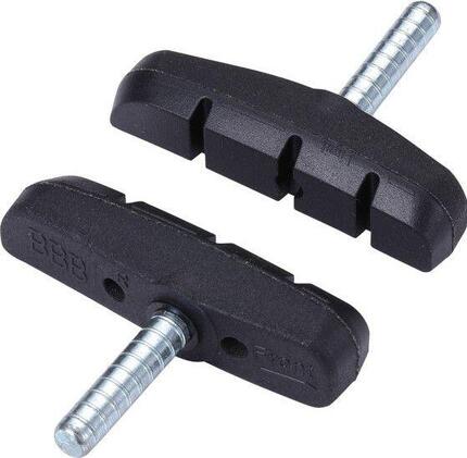 Patins de Frein BBB CantiStop pour Cantilever 65mm