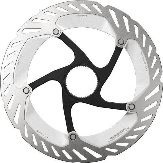 Disque de frein avec écrou Shimano CL Ext RT-CL800 3/5