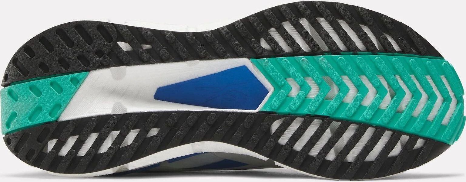 Zapatillas de running para mujer Reebok FloatZig Symmetros Blanco / Verde / Azul 4/7