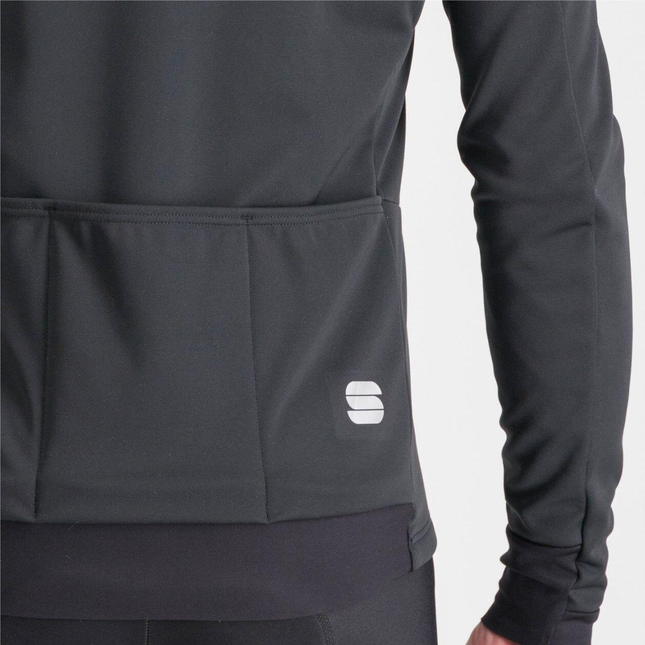 Veste Manches Longues Sportful Super Noir 6/6