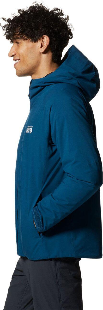 Chaqueta impermeable Mountain Hardwear  Stretch Ozonic A 3/7