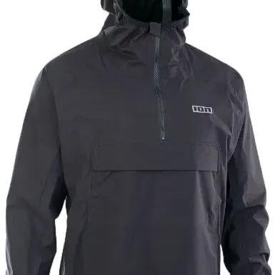 ION Shelter 2.5L Waterproof Jacket Black