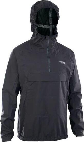 ION Shelter 2.5L Wasserdichte Jacke Schwarz