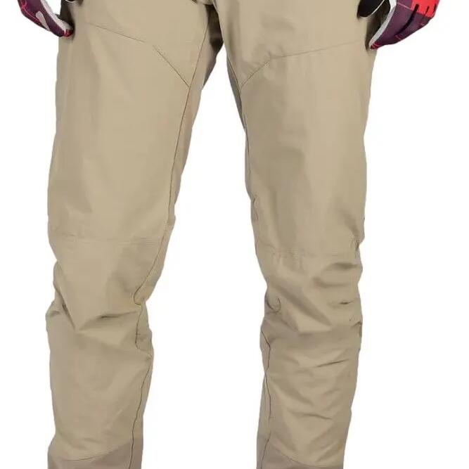 Endura SingleTrack II Beige Pants