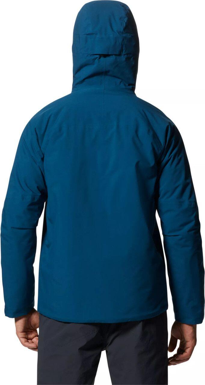 Chaqueta impermeable Mountain Hardwear  Stretch Ozonic A 2/7