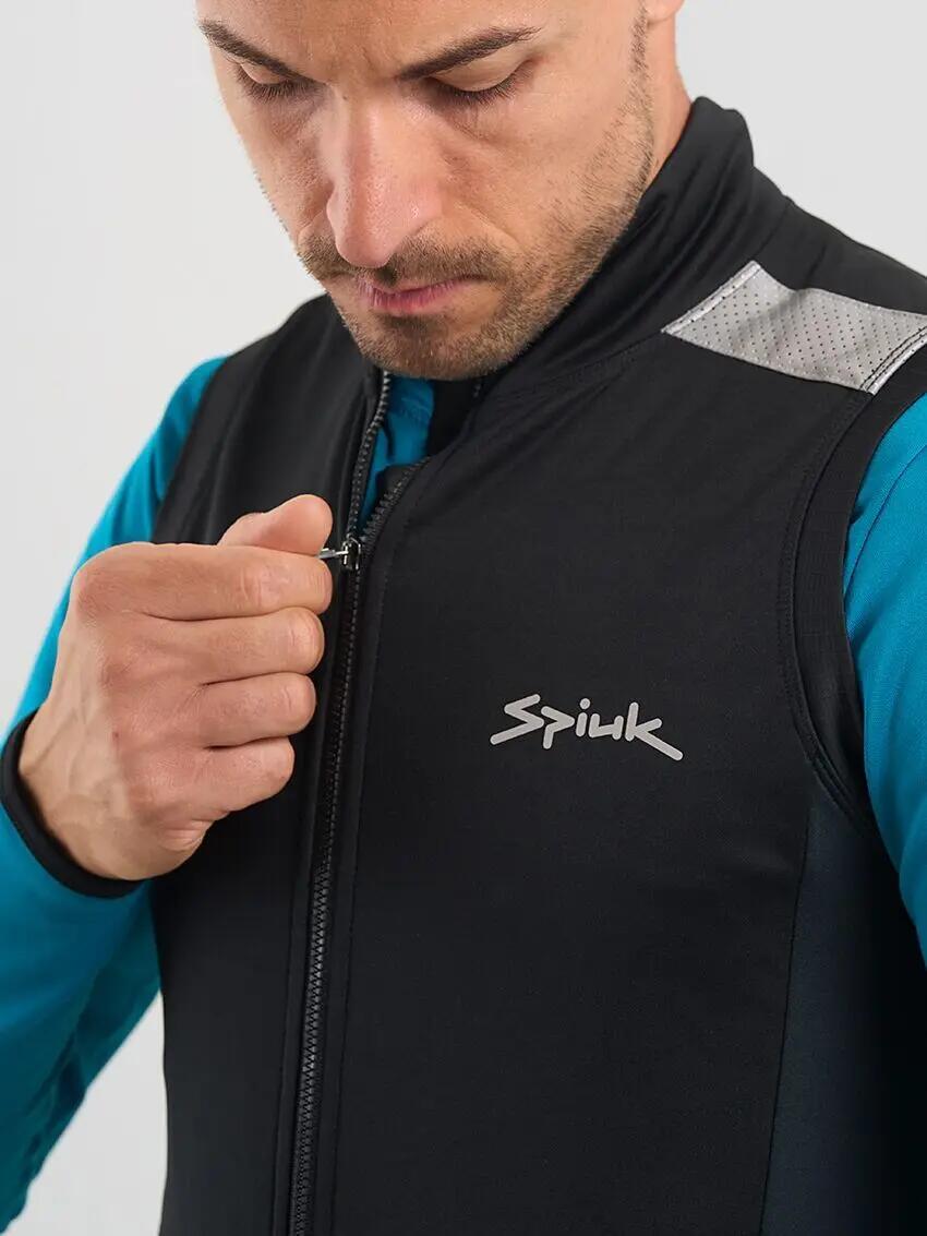 Colete Unissexo Spiuk Anatomic Preto 4/6