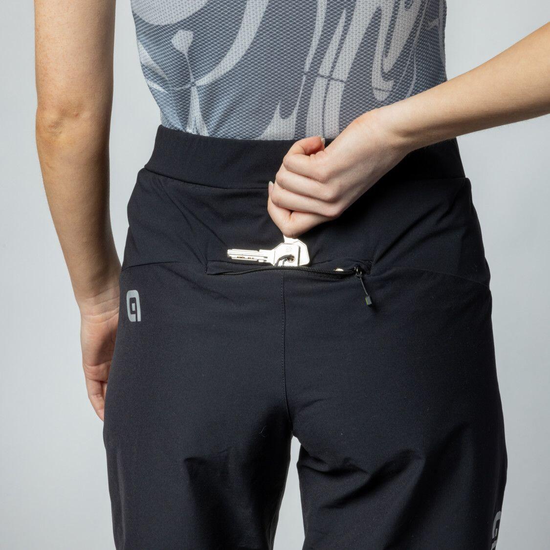 Alé Sierra Damen Shorts Schwarz 4/6