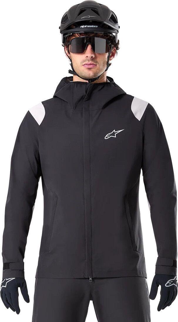Alpinestars A-Dura Rain Long Sleeve Jas Zwart 3/7