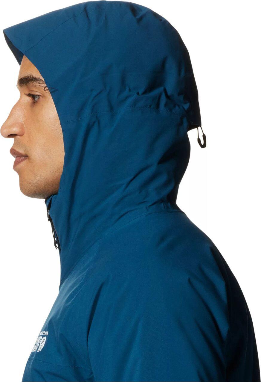 Chaqueta impermeable Mountain Hardwear  Stretch Ozonic A 5/7