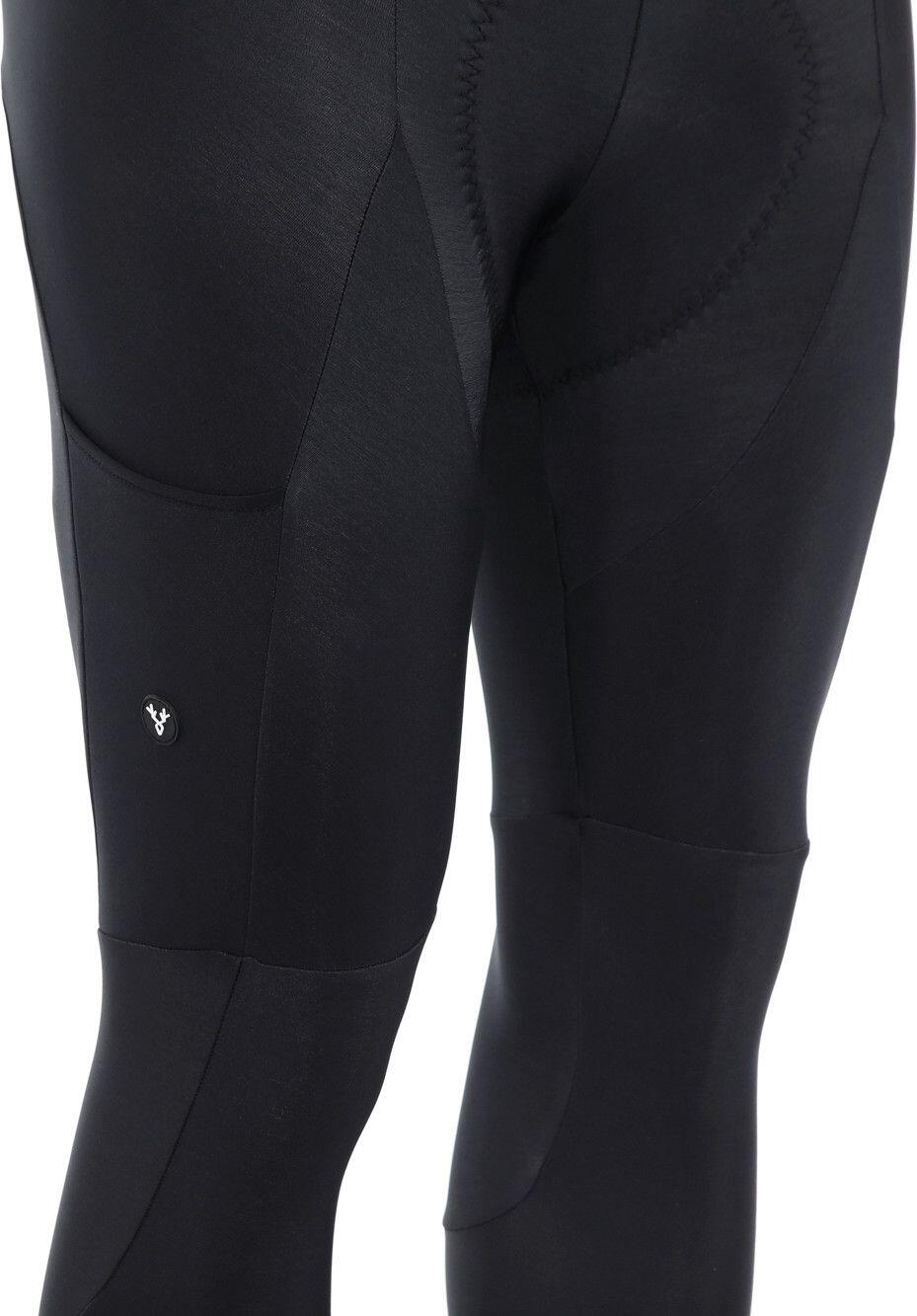 LeBram Parpaillon Cargo Broek Zwart 3/5