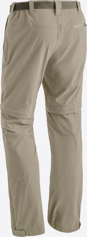 Pantalon Convertible Maier Sports Tajo Court Beige Homme 2/7