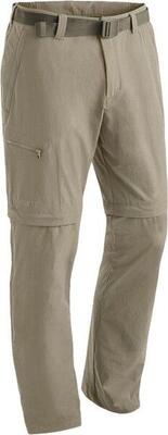 Maier sports tajo regular bruine convertibele broek