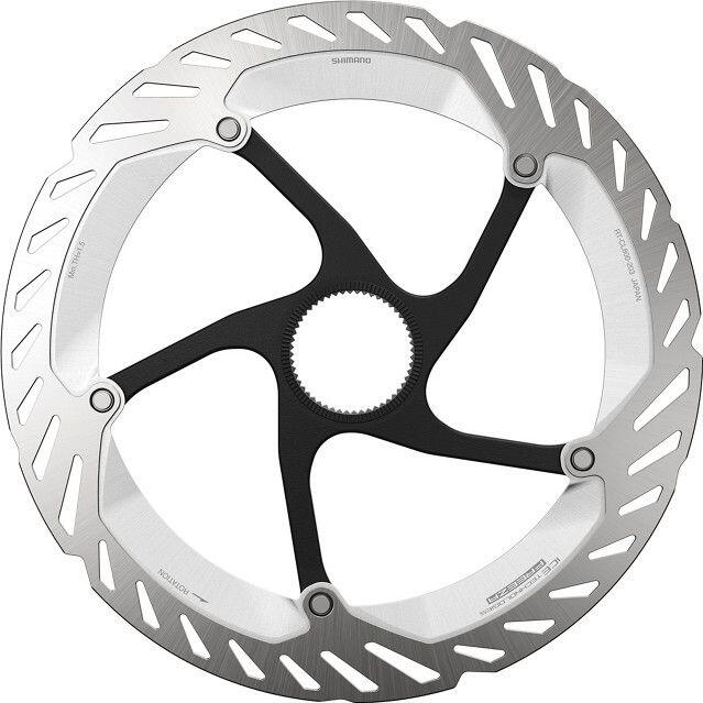Disque de frein avec écrou Shimano CL Ext RT-CL800 4/5