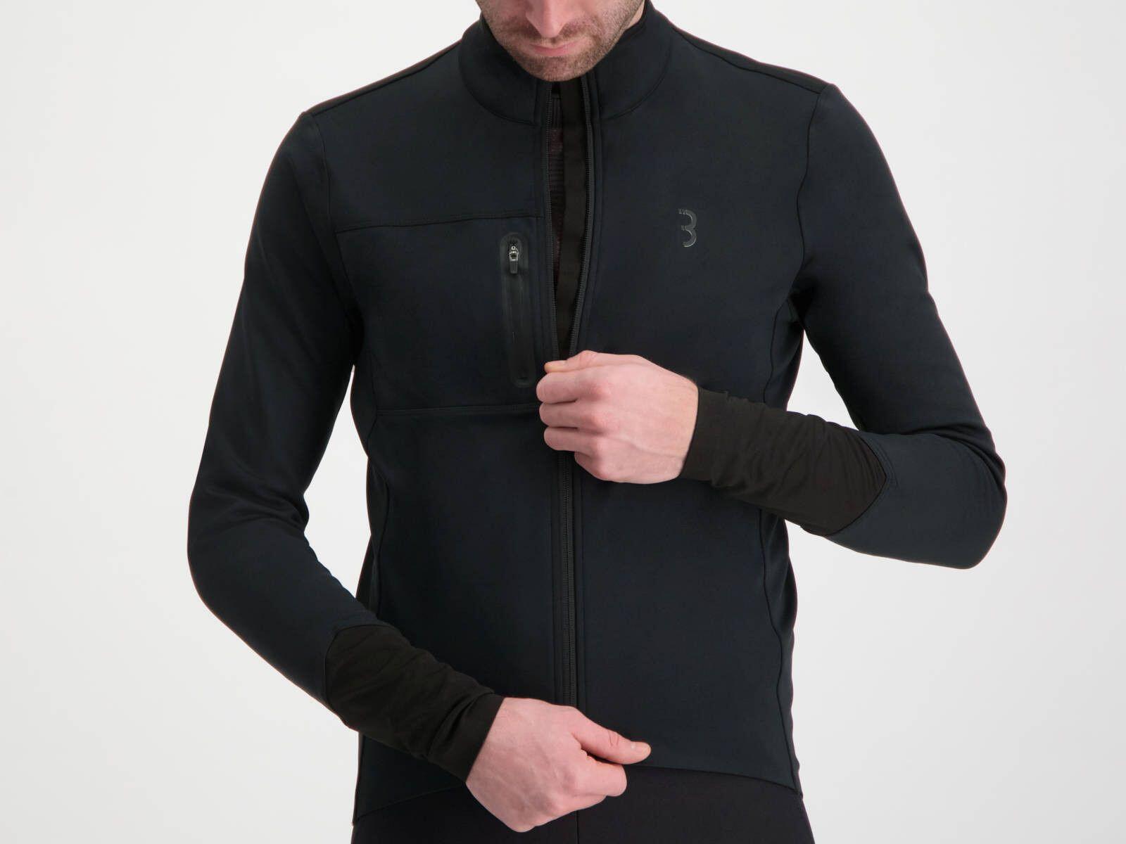 BBB ColdGuard Jacket Black 3/6