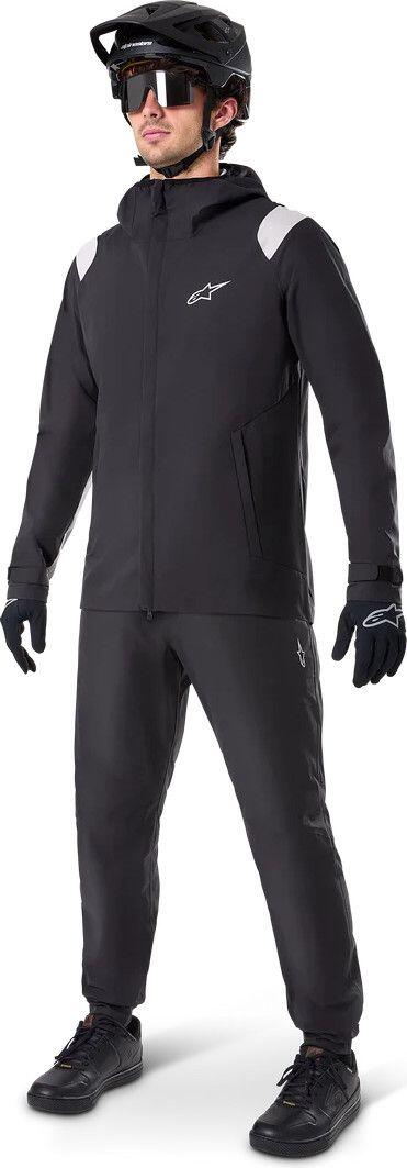Alpinestars A-Dura Rain Long Sleeve Jas Zwart 5/7