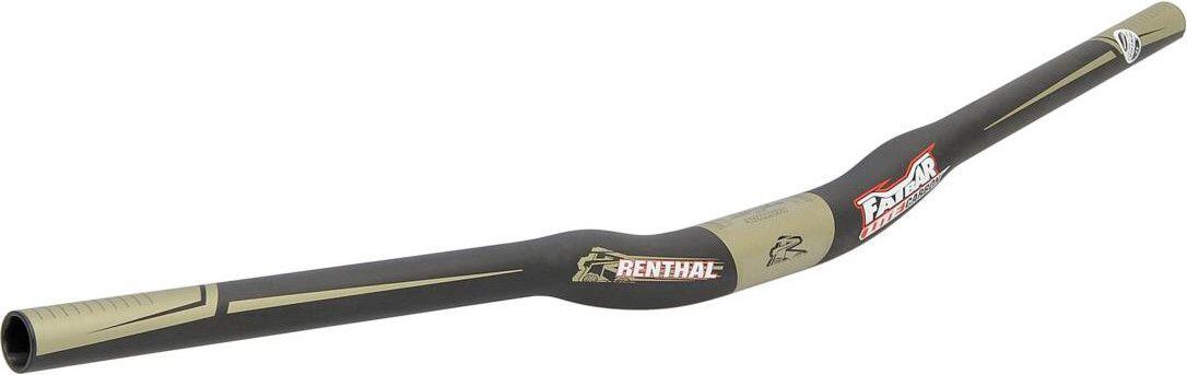 Renthal Fatbar Lite Carbon MTB Handlebar 31,8 mm 760 mm Black 2/7
