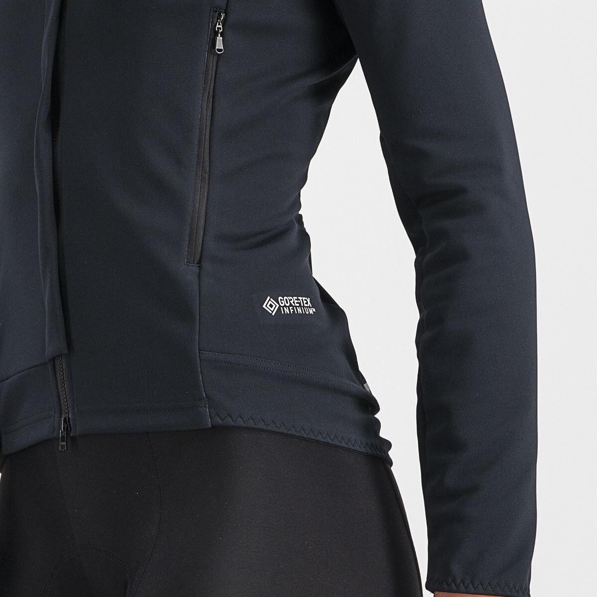 Giacca Castelli Perfetto RoS 2 W Donna nero/nero 5/6