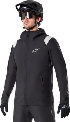 Alpinestars a-dura rain long sleeve jas zwart