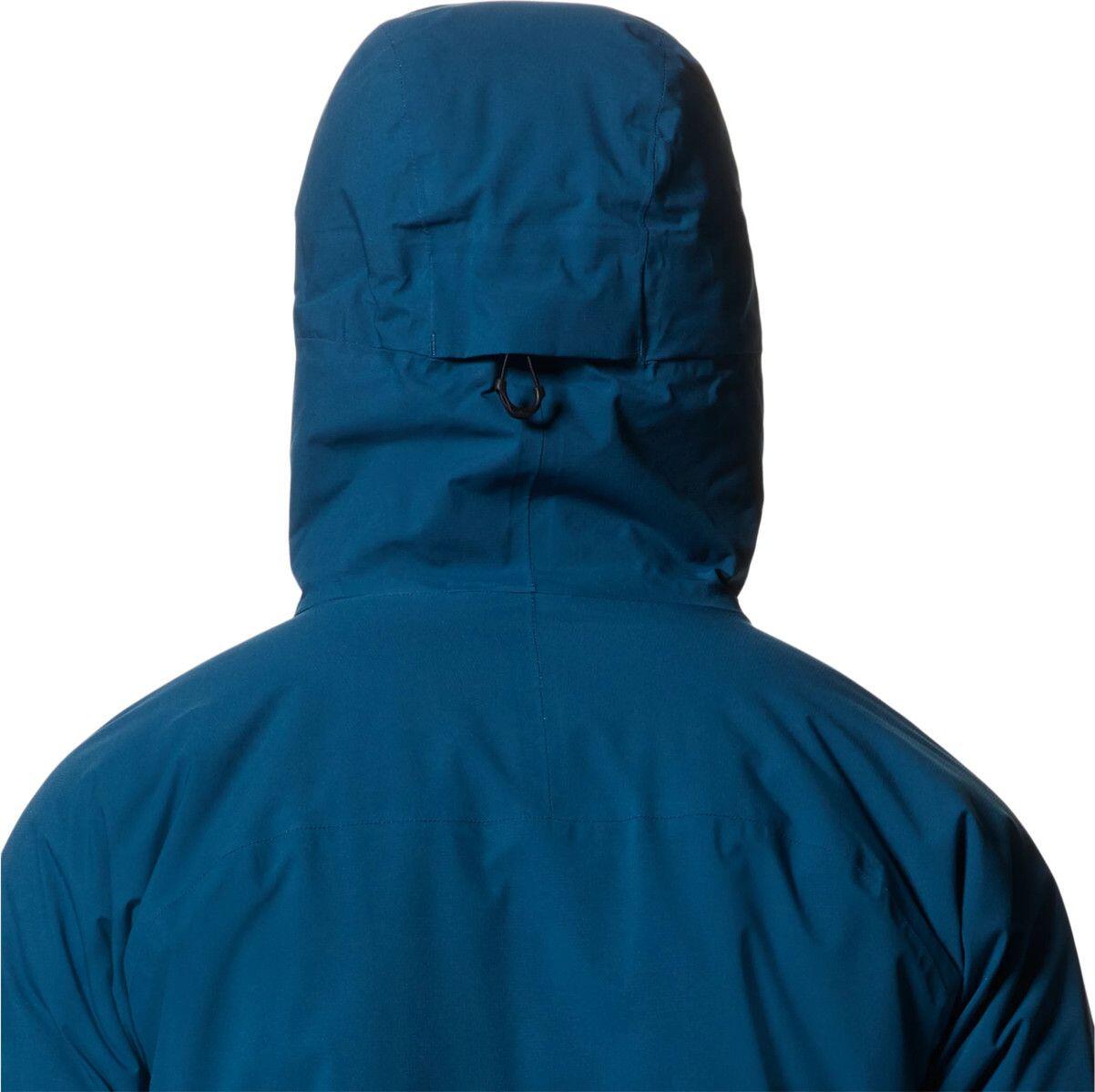 Chaqueta impermeable Mountain Hardwear  Stretch Ozonic A 6/7
