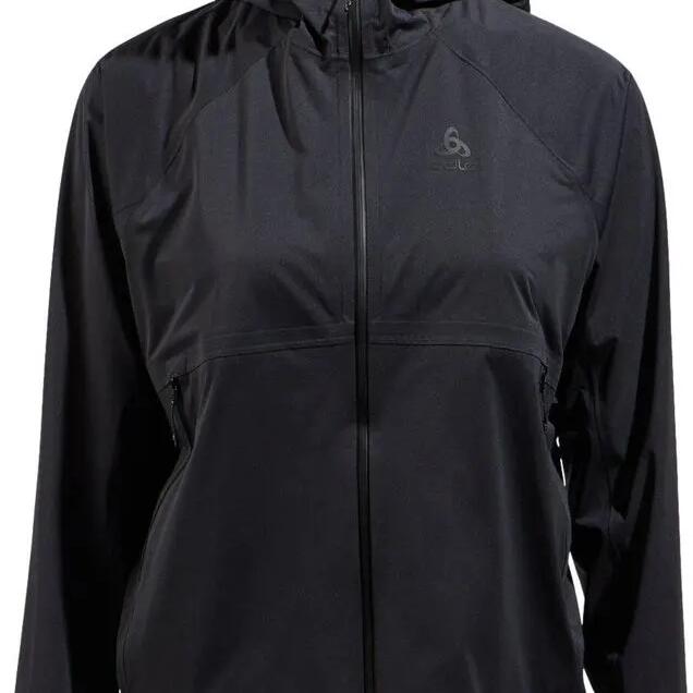 Women's Odlo Active 365 Performance Knit Jacket Black