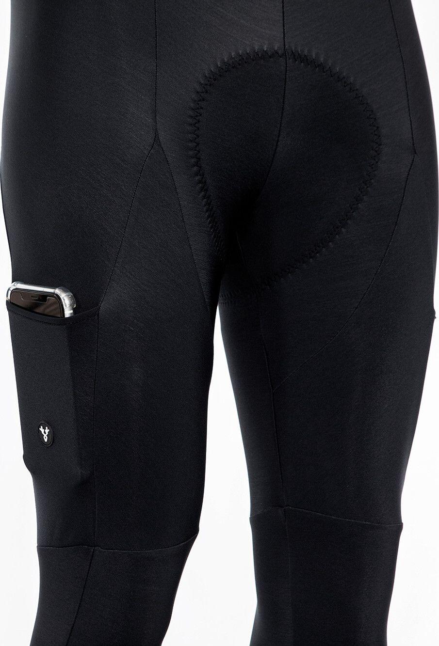 LeBram Parpaillon Cargo Broek Zwart 4/5