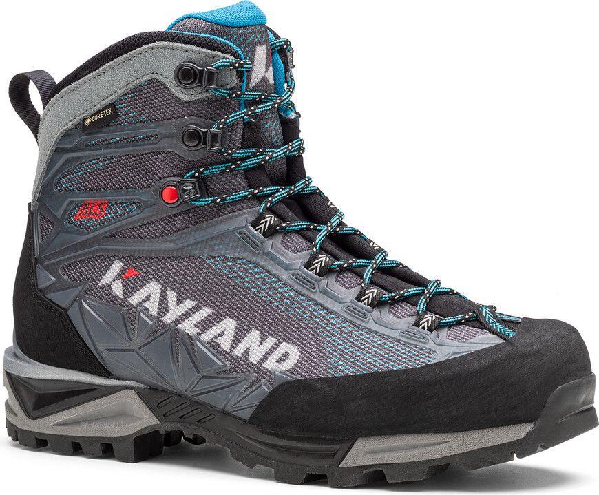 Kayland Rocket Gore-Tex Botas de caminhada para mulher Azul 3/7