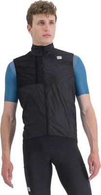 Sportful supergiara mouwloos vest zwart