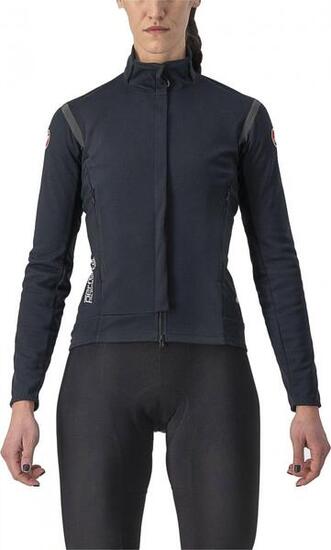 Giacca Castelli Perfetto RoS 2 W Donna nero/nero