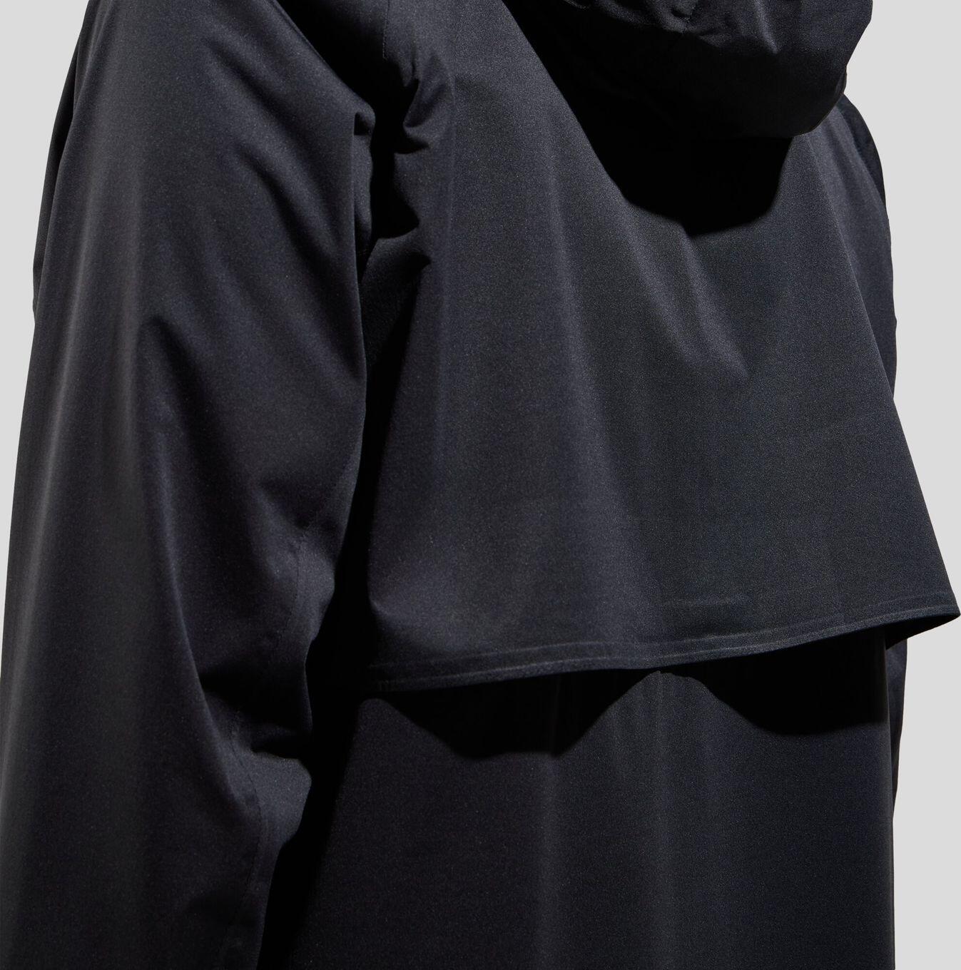 Veste Imperméable Odlo Active 365 Performance Knit Noir Femme 4/7