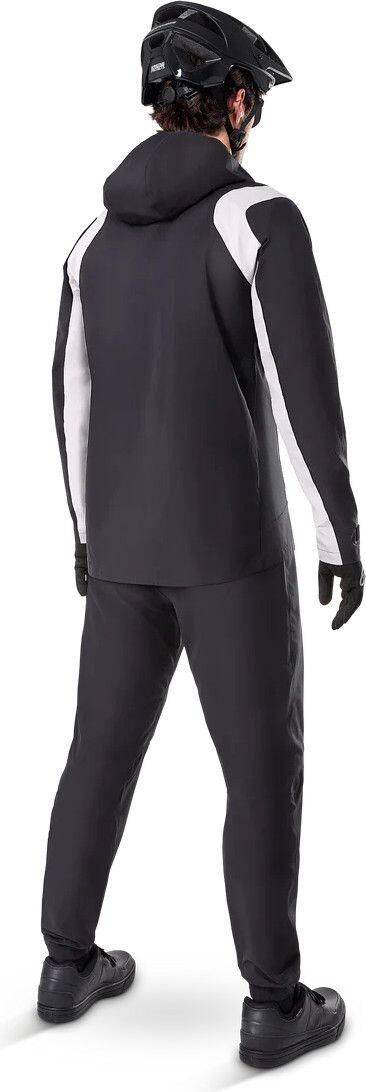 Alpinestars A-Dura Rain Long Sleeve Jas Zwart 6/7