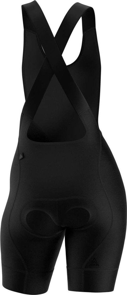Babete feminino Adicta Lab Liana preto 3/4