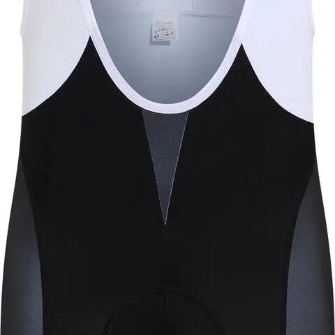 Odlo Performance Corse Bib shorts - Black/Beige