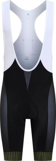Odlo Performance Corse Bib Broek - Zwart/Beige
