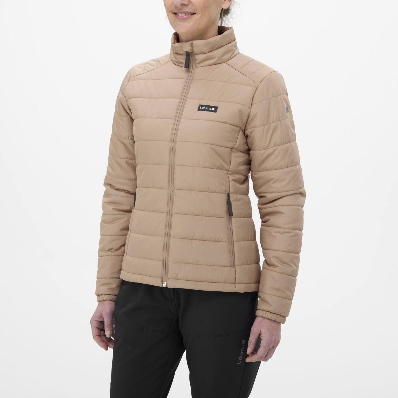 Piumino da donna Lafuma Alta Loft Beige 3/6